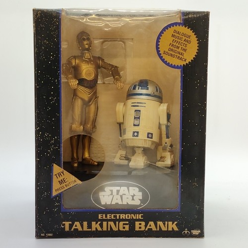 Thinkway 3p0 and - and, r2-d2