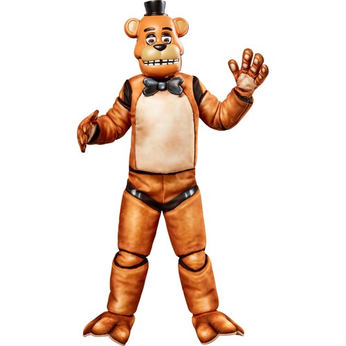 Freddy five nights - five, freddy's