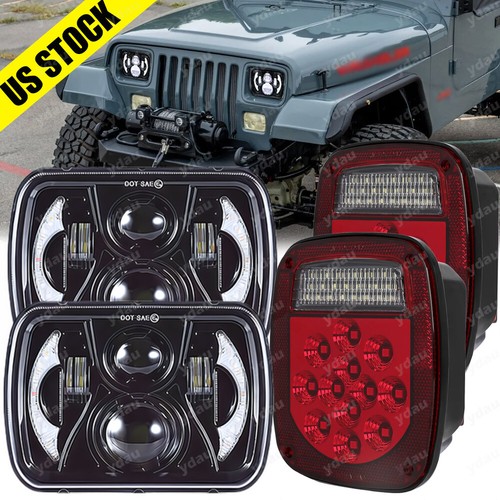 For jeep wrangler yj 7x6 - jeep,