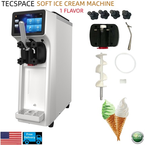 Tecspace commercial soft - commercial, ice