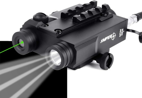 Tactical green laser - tactical, sight
