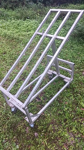 Aluminum rolling produce - rolling,