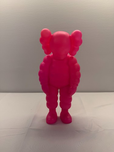 Kaws what party vinyl - what, figure