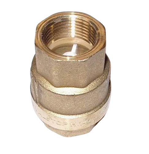 Reznor check valve - valve, foot