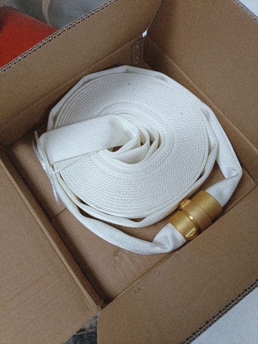Upgraded fire hose - upgraded,