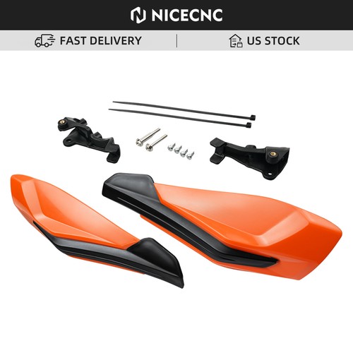 Handlebar hand guards for ktm - handlebar,