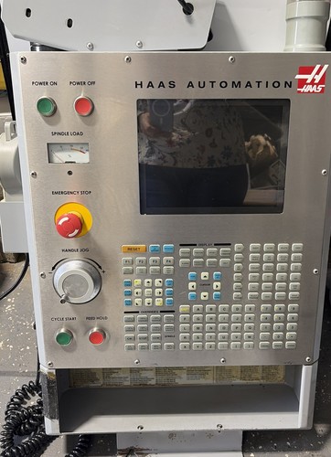 Haas control simulation - haas,
