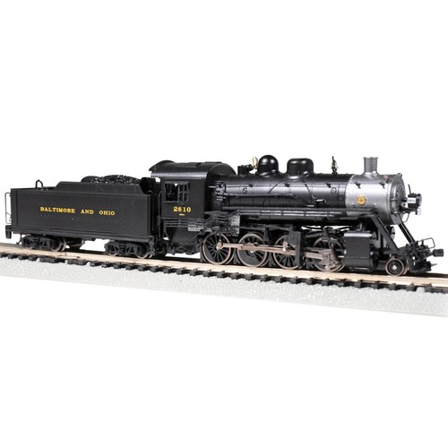New bachmann baltimore ohio - new,
