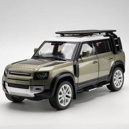 Land rover defender 110 - 1:18,