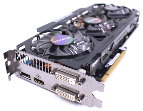 Gigabyte nvidia geforce gtx - geforce,