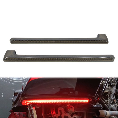 Smoke rear led - saddlebag, side