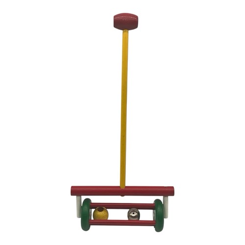 Discovery toys wood push - toys,