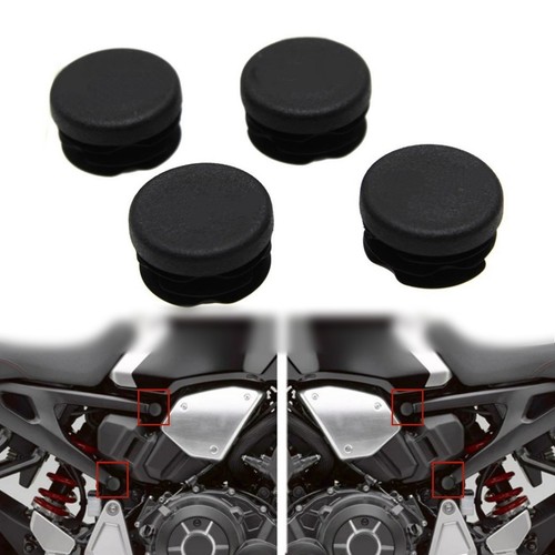 4pcs abs motorcycle frame dust - abs,