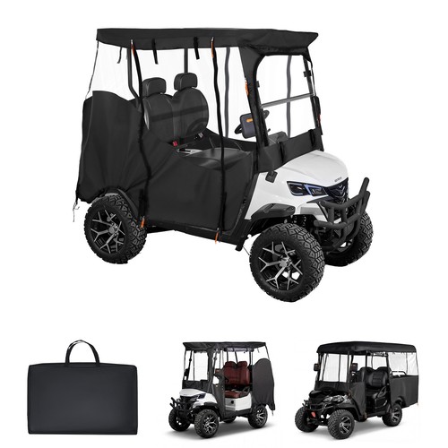 Uimoso golf cart cover with - golf,
