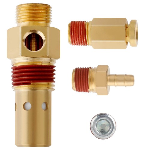 Replacement check valve for - valve,