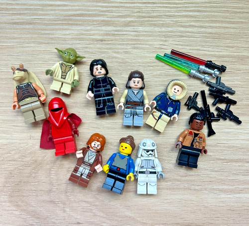 Lego star wars - star, lot