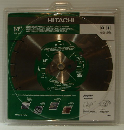Hitachi 339593 segmented - 339593,