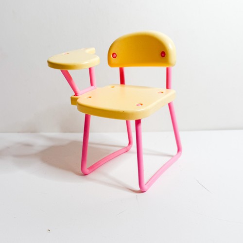 Vintage barbie classroom - barbie,