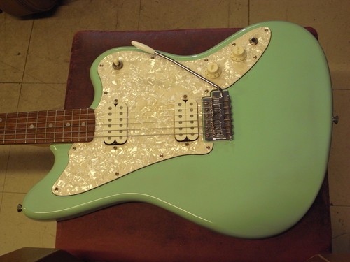 Squier fender jmq jagmaster - squier, by
