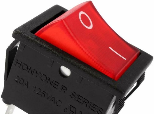 Off power switch - power, for