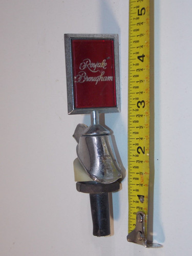 Vtg oldsmobile royale - royale, brougham
