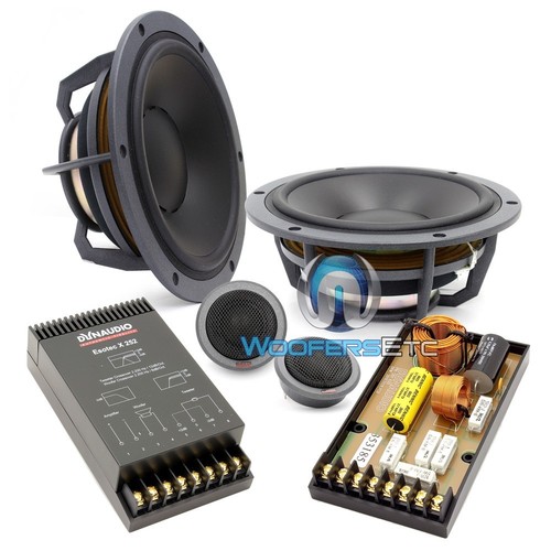 Dynaudio esotec system 242 - 242,