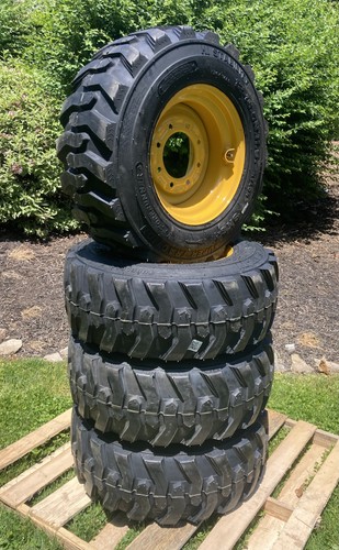 Sks skid steer tires - skid,