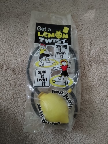 1975 chemtoy lemon twist hop - 1975,