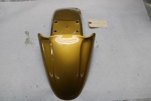 Front fender gold - front,