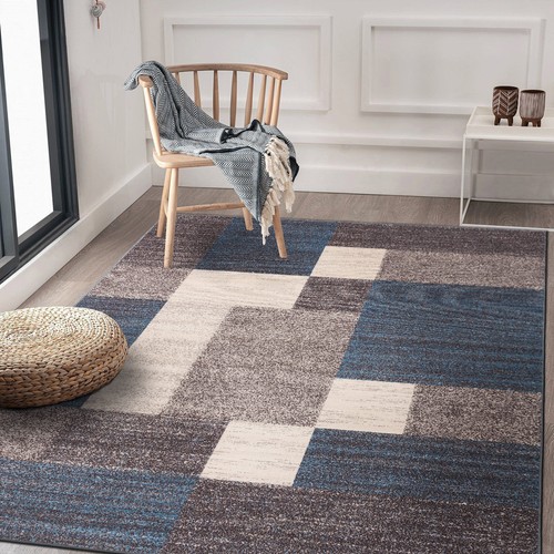 Area rugs modern - boxes, design