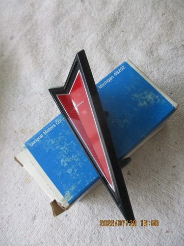 Nos 1986 1988 pontiac sunbird - nos, 1986-1988