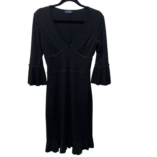 Rag black babydoll empire - black,