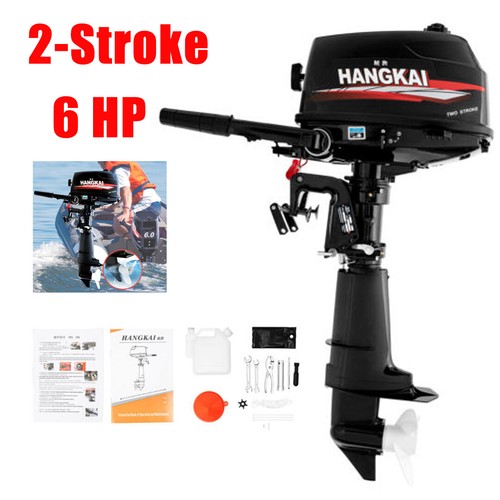 Hangkai 2stroke 6hp outboard - hangkai,