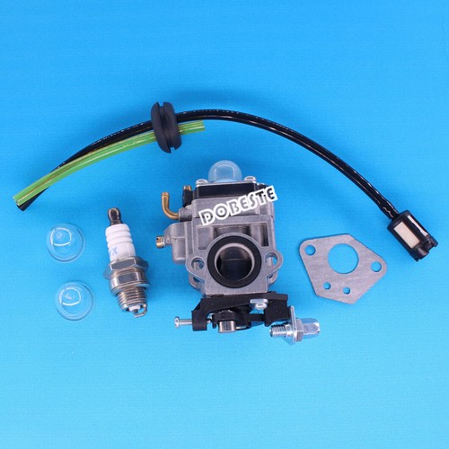Carburetor fuel line kit - line,