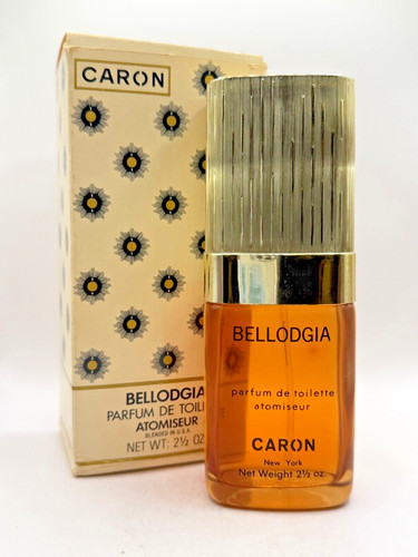 Bellodgia caron 74ml - caron,