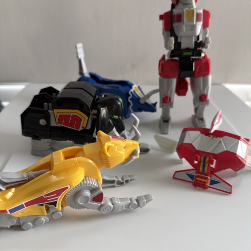 Bandai dino megazord mighty - ,