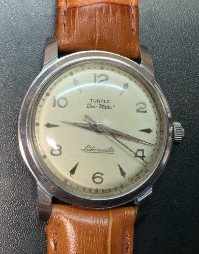 1960s turtle lakemaster - 1960s,