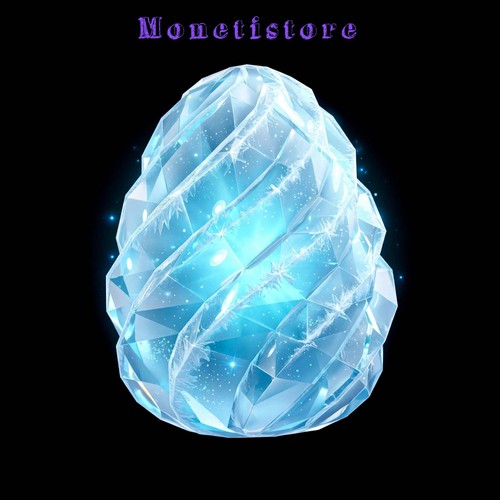 Adopt crystal eggs bundles - crystal, |