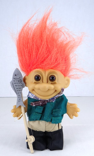 Russ vintage troll - russ,