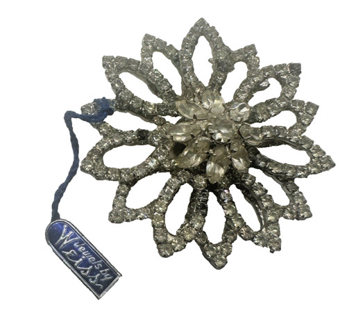 Vintage jewels weiss - vintage, white