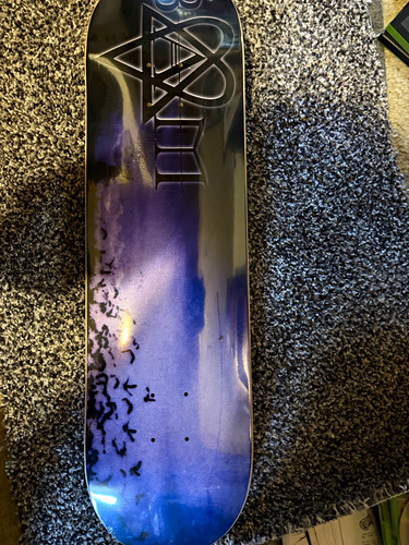 Bam margera skateboard deck