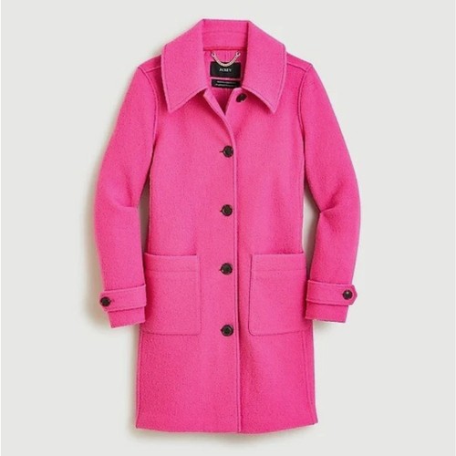Crew lady coat - j., in