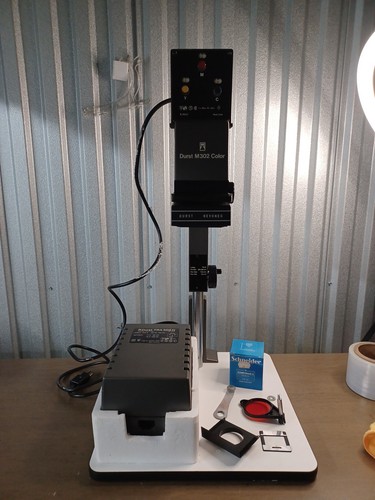 Durst m302 color darkroom 35mm - durst,