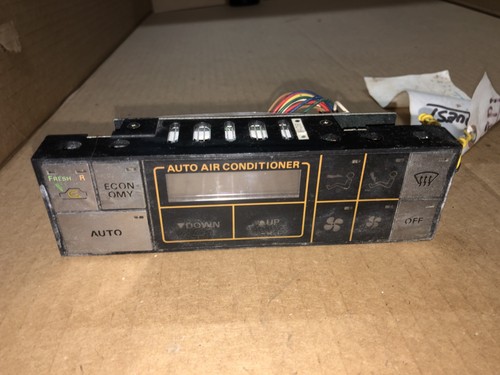Conquest starion digital - 87-89,