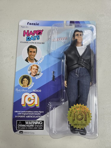 Fonzie arthur fonzarelli - arthur, mego