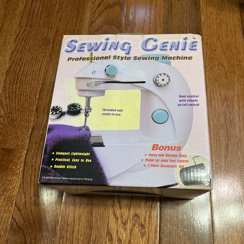 Sewing genie professional - sewing,