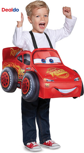 Lightning mcqueen toddler - lightning,