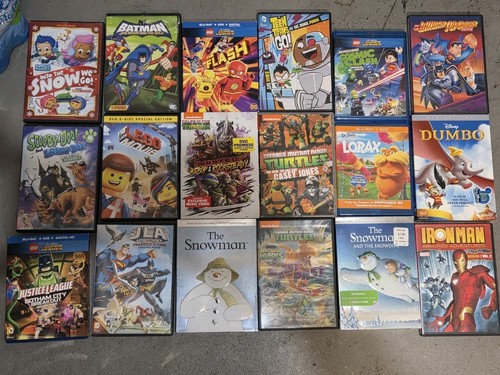 Dvd lot children s - children's, kids