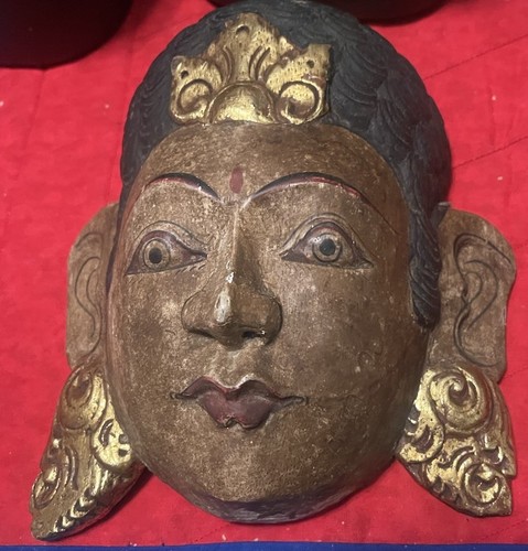 Bali buddha face - bali, mask