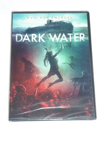 Dark water dvd - water, horror